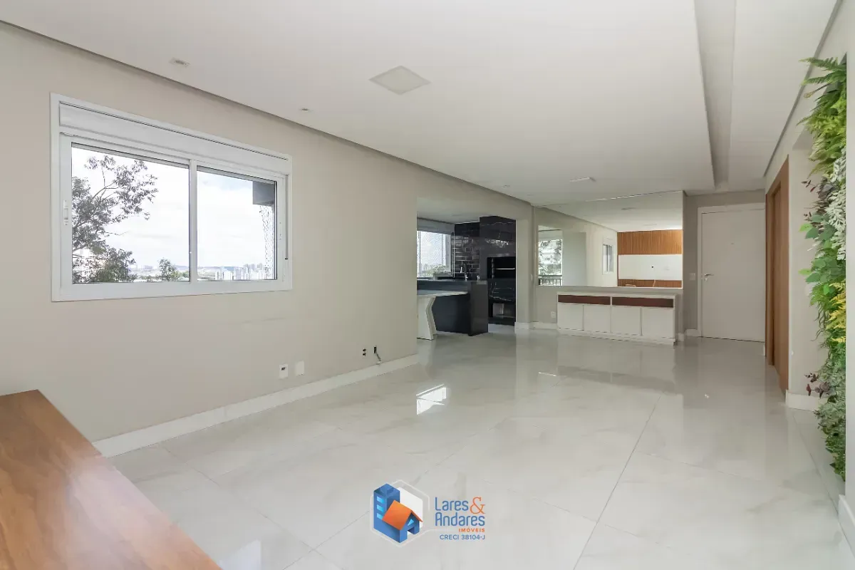 Imagem Apartamento para venda em Vila Andrade com 3 quartos, sendo 3 suítes, 127m²