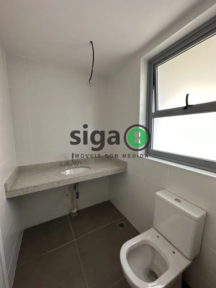 Imagem Apartamento de 92 m2 em Moema Pássaros