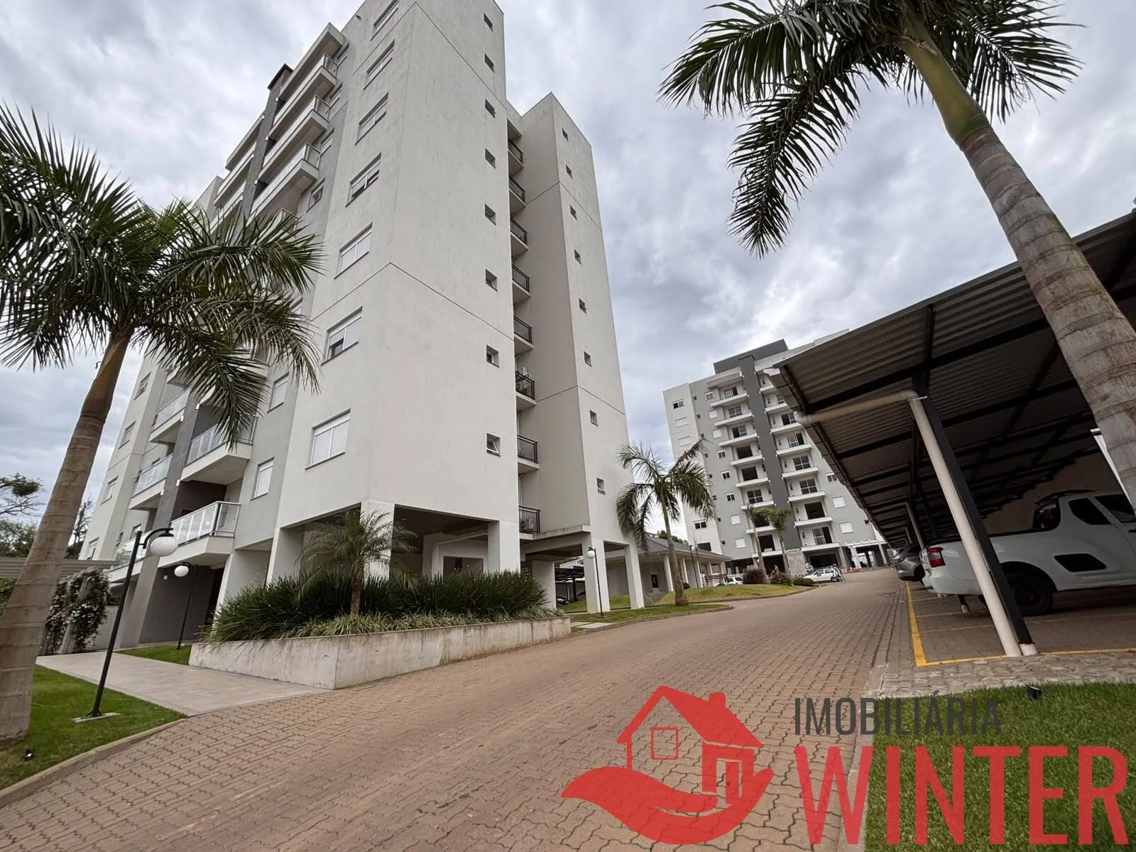 Imagem Apartamento no Solar do Parque