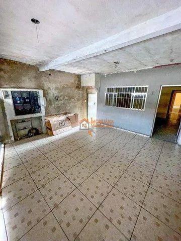 Imagem Casa com 4 dormitórios à venda, 150 m² por R$ 515.000,00 - Jardim Cumbica - Guarulhos/SP