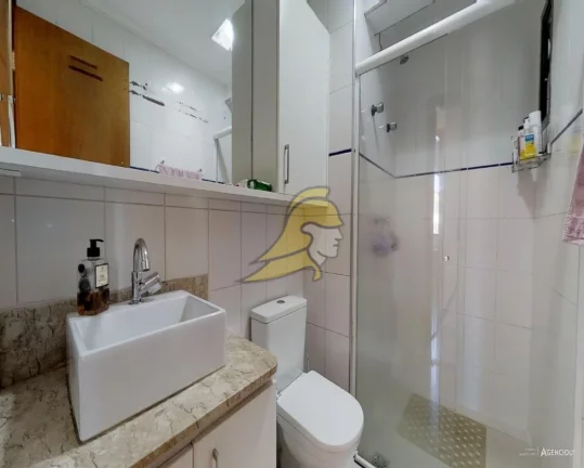 Imagem APARTAMENTO Á VENDA JARDIM ESTER YOLANDA 61,00 M 2 DOMITÓRIOS 1 BANHEIRO SALA 2 AMBIENTES 1 VAGA PISCINA ADULTO INFANTIL ÓTIMA LOCALIZAÇÃO