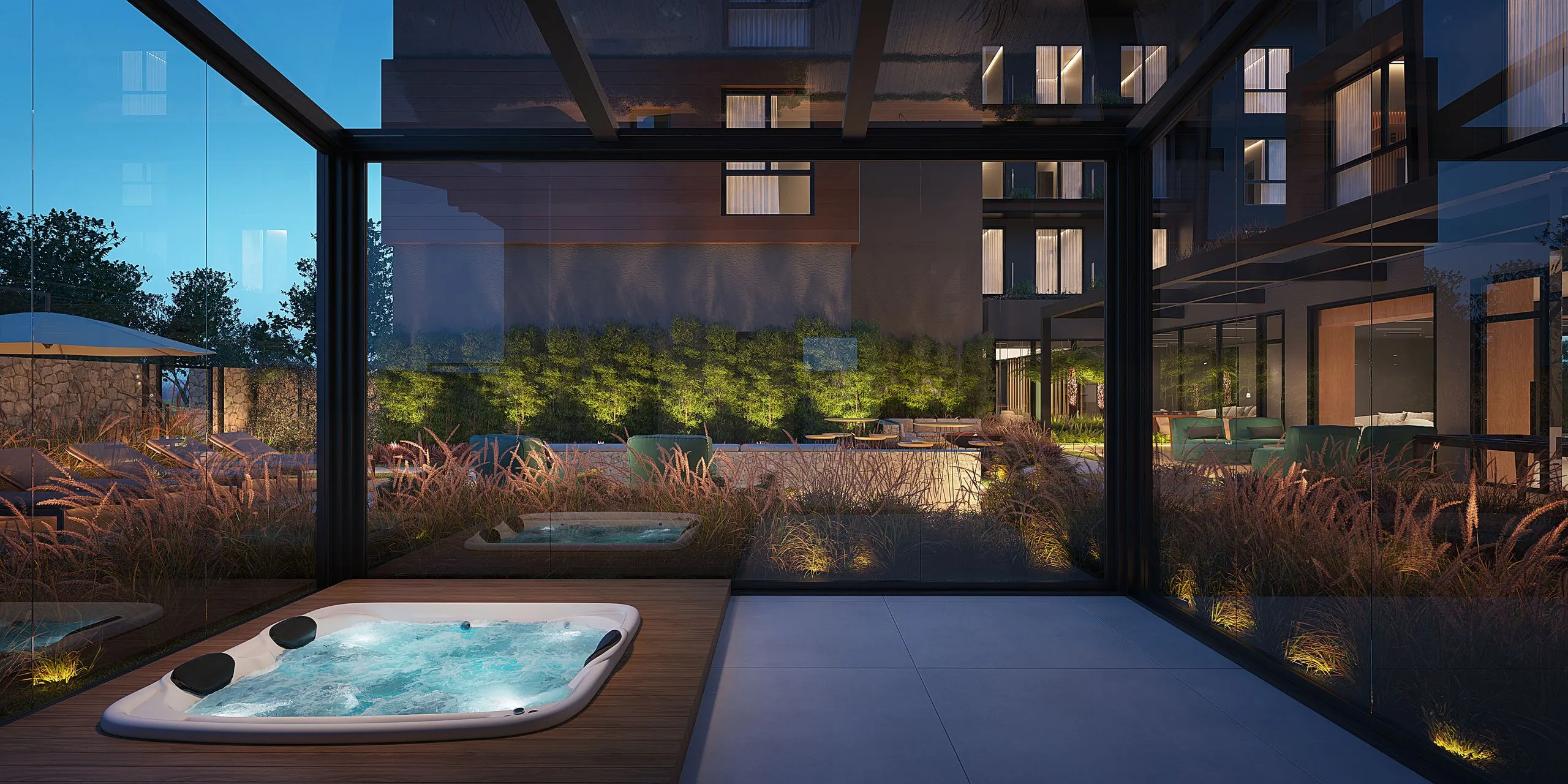 Imagem Apartamento à venda em Gramado, Centro, com 2 quartos, 78.49m2