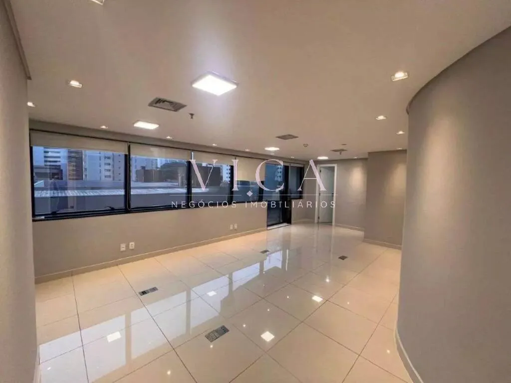 Imagem Sala para alugar com 45m² - por R$ 2.800 - Edifício Murano - Alphaville/SP