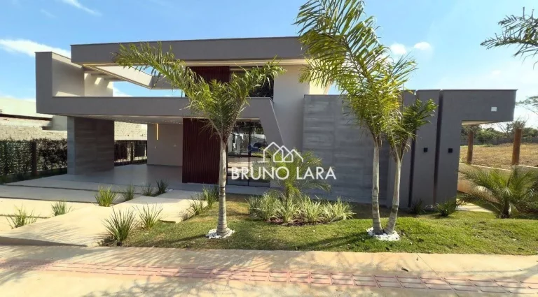 Imagem Casa à venda Condomínio Gran Royalle de Igarapé MG