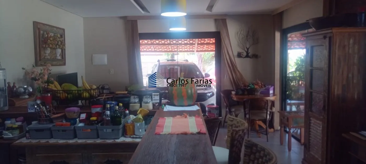 Imagem Casa em Condomínio para Venda em Brasília, Setor Habitacional Jardim Botânico, 4 dormitórios, 2 suítes, 5 banheiros, 2 vagas