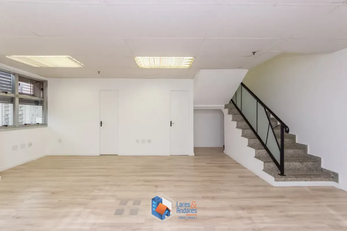 Imagem Conjunto comercial para venda e locação em Indianópolis, 222m²