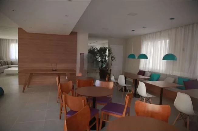 Imagem Lindo apartamento de 43m², com planejados em todos os cômodos e excelente localização de Pirituba!