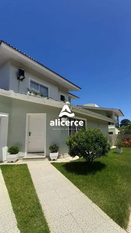 Imagem Casa à venda com 3 quartos 3 suítes, 223,79m² em Ponta de Baixo São José