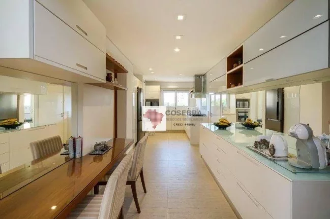Imagem Apartamento à venda, 210 m² por R$ 6.300.000,00 - Vila Olímpia - São Paulo/SP