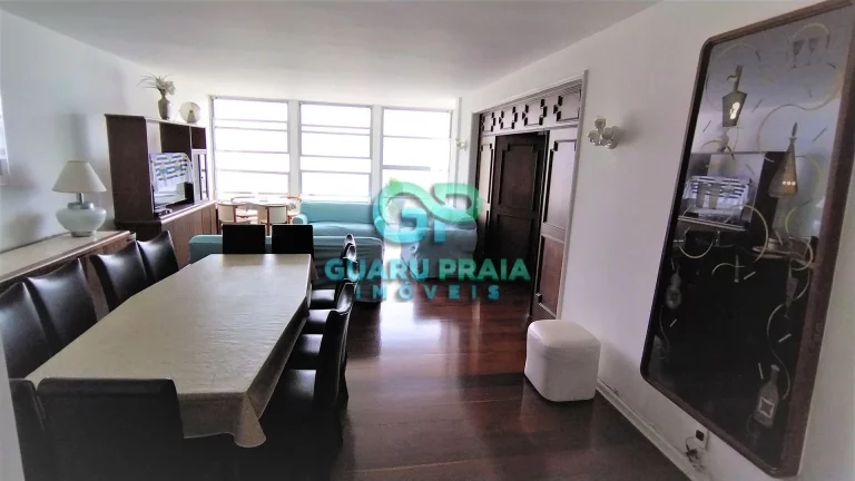 Imagem Apartamento à venda no bairro Pitangueiras - Guarujá/SP