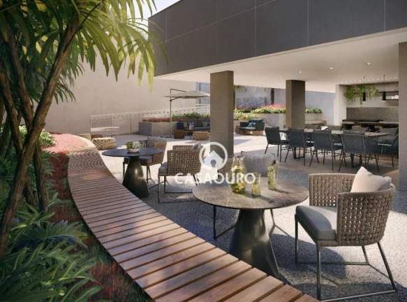 Imagem Apartamento Garden à venda, 286 m² por R$ 2.955.700,00 - Sion - Belo Horizonte/MG