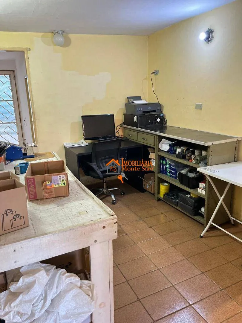Imagem Casa com 3 dormitórios à venda, 250 m² por R$ 468.000,00 - Vila Paraíso - Guarulhos/SP
