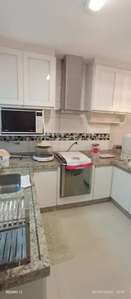 Imagem Sobrado Semi Novo à Venda – 3 Suítes – 125m² – Bela Vista, Osasco