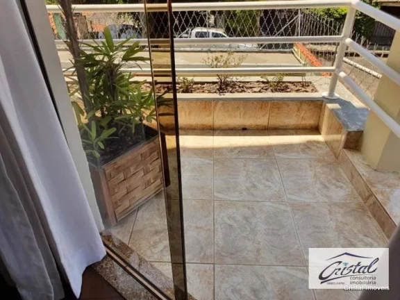 Imagem Sobrado com 4 dormitórios à venda, 425 m² - Vila Indiana - São Paulo/SP