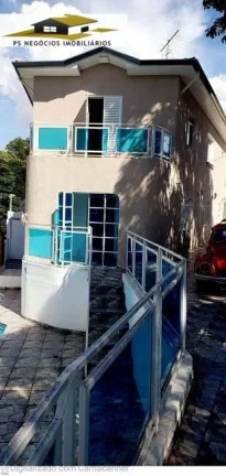 Imagem Sobrado para venda no Jardim da Saúde com 388mts