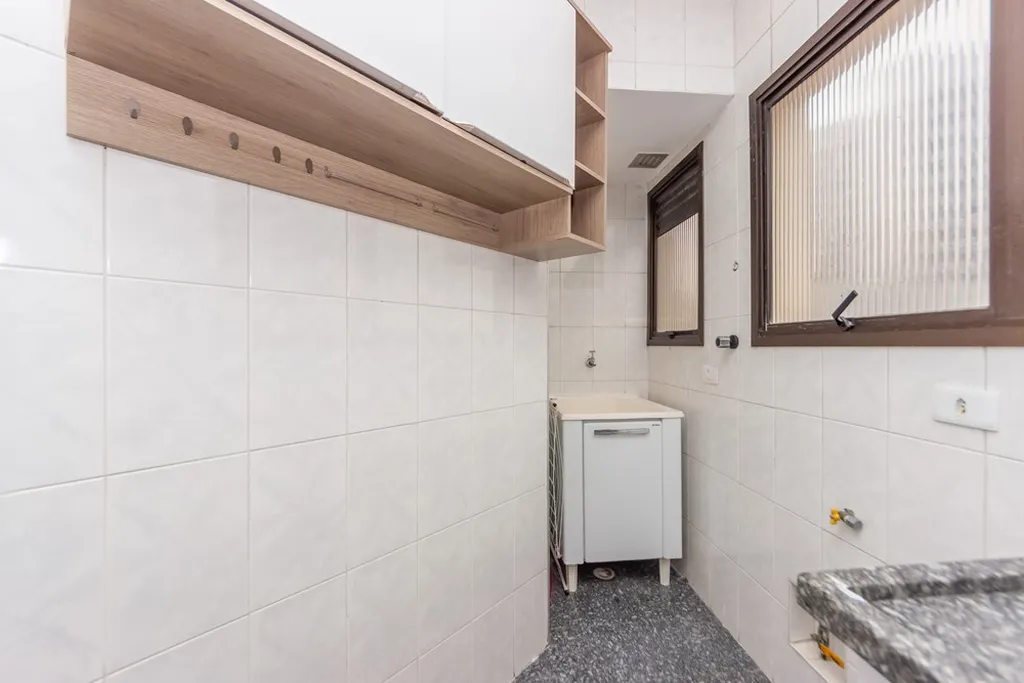 Imagem Apartamento à venda em São Paulo, Brooklin Novo, com 1 quarto, 40m2