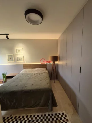 Imagem Apartamento 2 Dormitório 70,07 m² privativos 1 garagem.
