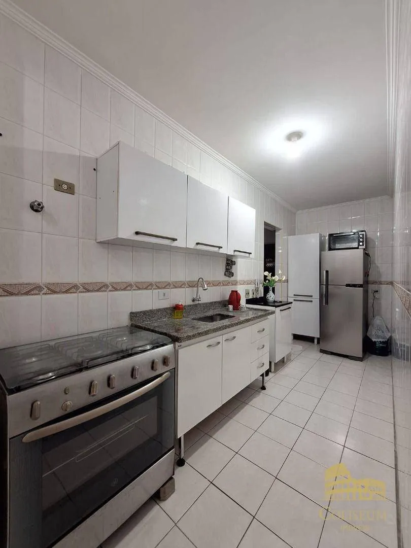 Imagem Apartamento com 2 dormitórios à venda, 69 m² por R$ 422.000,00 - Vila Assunção - Praia Grande/SP