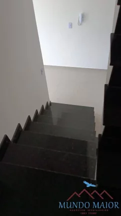 Imagem Sobrado novo com 2 Quartos e 2 banheiros à Venda, 136 m por R$ 550.000