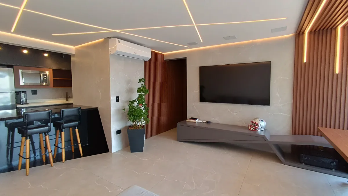 Imagem Apartamento para venda em Vila Rosália com 2 quartos, sendo 1 suíte, 66m2