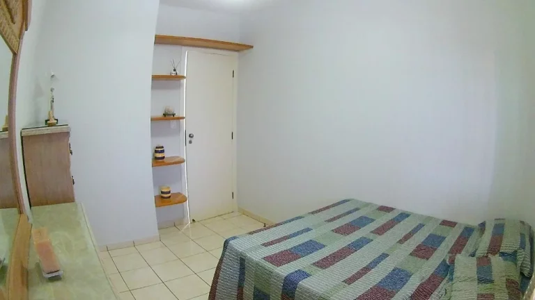 Imagem APARTAMENTO COM 3 QUARTOS E 1 SUÍTE A VENDA NA ORLA DA PRAIA DO MORRO GUARAPARI-ES