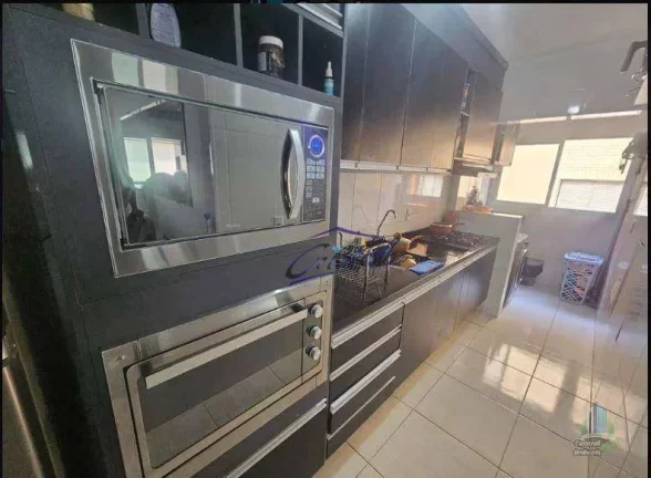 Imagem Apartamento com 2 dormitórios à venda, 73 m² por R$ 590.000 - Canto do Forte - Praia Grande/SP