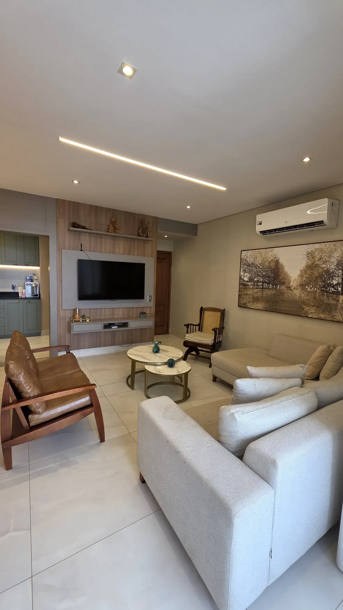 Imagem Apartamento com 3 Quartos à Venda, 134 m² em Jardim das Américas - Cuiabá