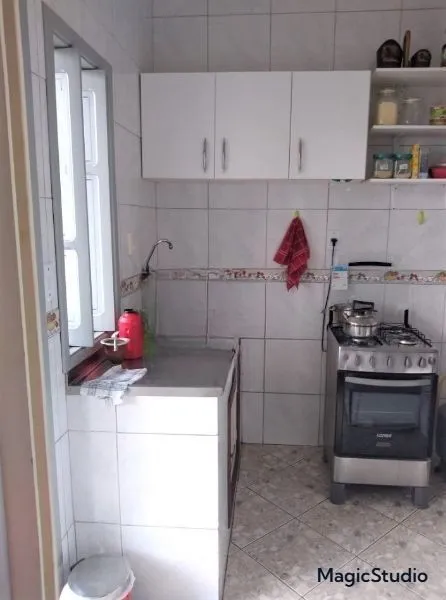 Imagem Apartamento 02 dormitórios, de frente Menino Deus