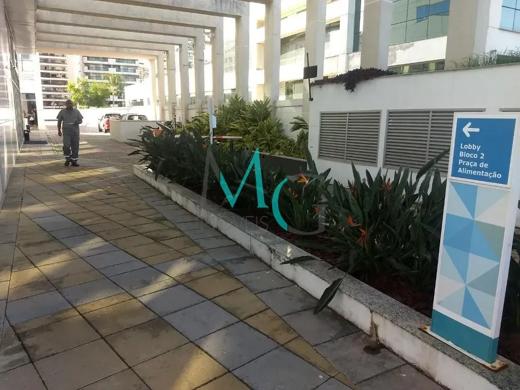 Imagem Loja à venda, 90 m² por R$ 600.000 - Barra da Tijuca - Rio de Janeiro/RJ