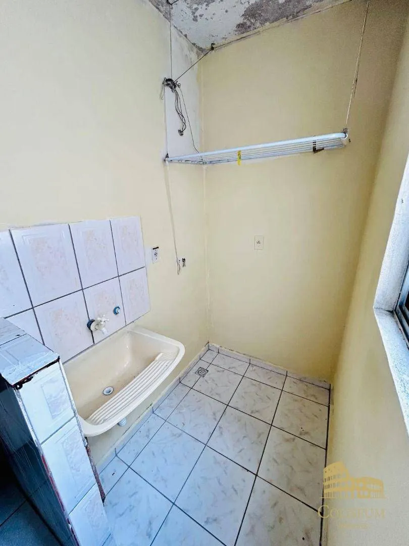 Imagem Apartamento com 2 dormitórios à venda, 53 m² por R$ 150.000,00 - Vila Balneária - Praia Grande/SP