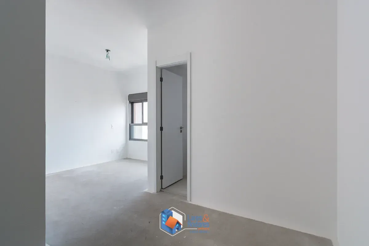 Imagem Apartamento para venda em Vila Gumercindo com 3 quartos, sendo 2 suítes, 131m²