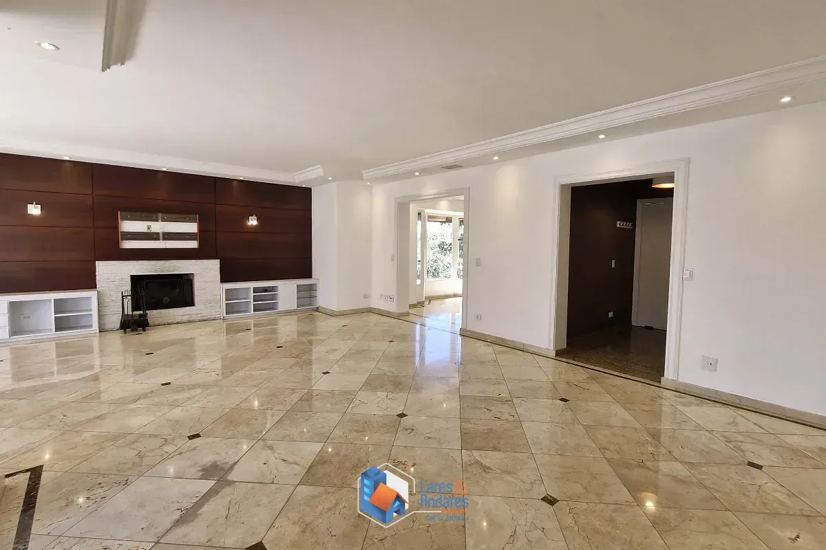 Imagem Apartamento para venda em Vila Suzana com 4 quartos, sendo 4 suítes, 246m²