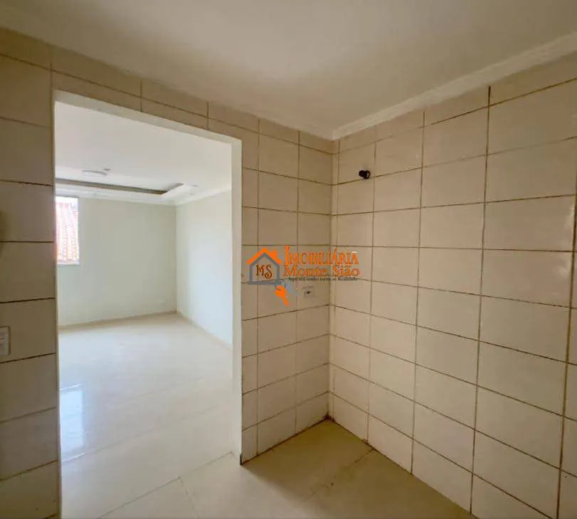 Imagem Apartamento com 2 dormitórios à venda, 48 m² por R$ 198.000,00 - Jardim Doraly - Guarulhos/SP