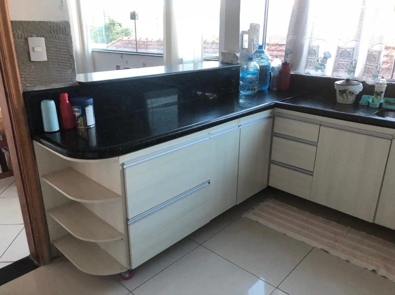 Imagem Casa à venda 3 Quartos, 1 Suite, 2 Vagas, 250M², Jardim Paraibá, Aparecida - SP
