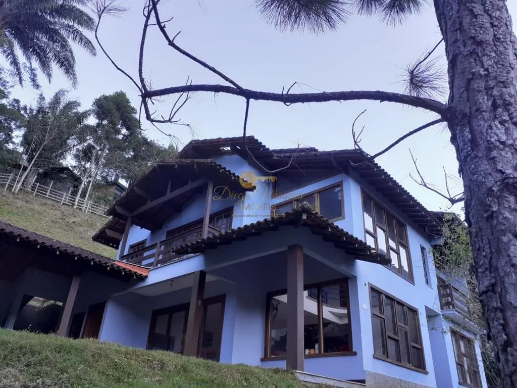 Foto do imóvel Casa em Condomínio para Venda em Teresópolis / RJ em Rua Euclides da Cunha