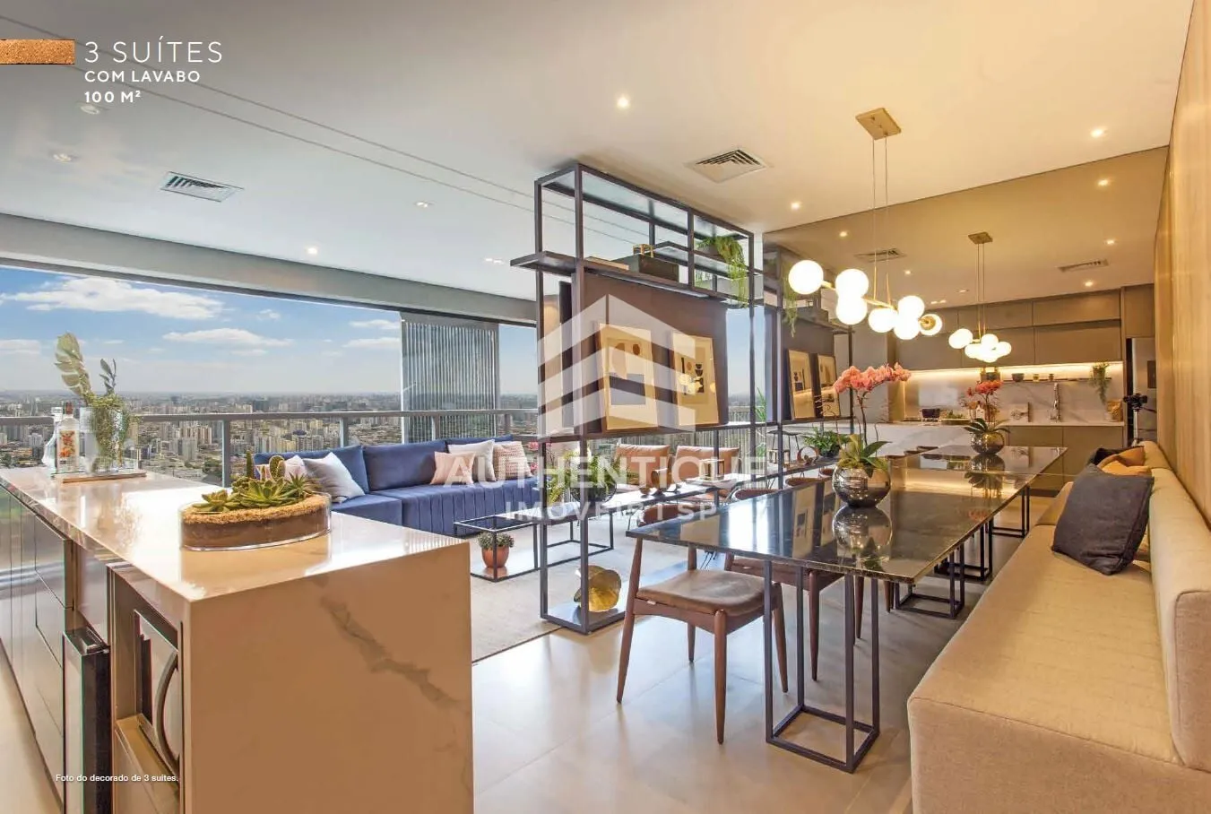 Foto do imóvel BROOK BY YOU INC BROOKLIN - Apartamento à venda em São Paulo/SP em Rua Cacilda Becker, 35 - Brooklin, São Paulo - SP
