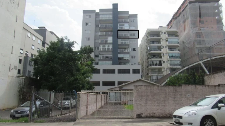 Imagem Apartamento para Venda em Concórdia, Centro, 3 dormitórios, 1 suíte, 1 banheiro