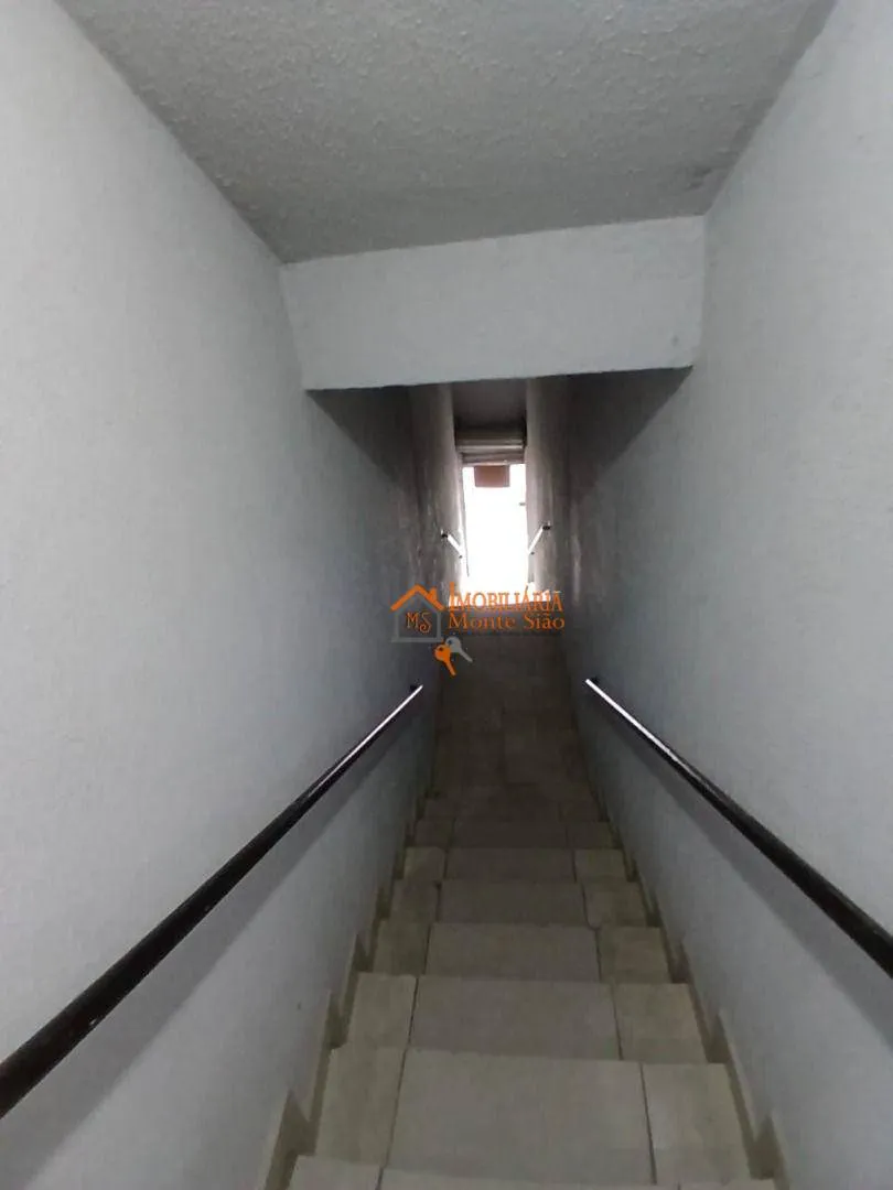 Imagem Sala para alugar, 45 m² por R$ 1.500,00/mês - Jardim Flor da Montanha - Guarulhos/SP