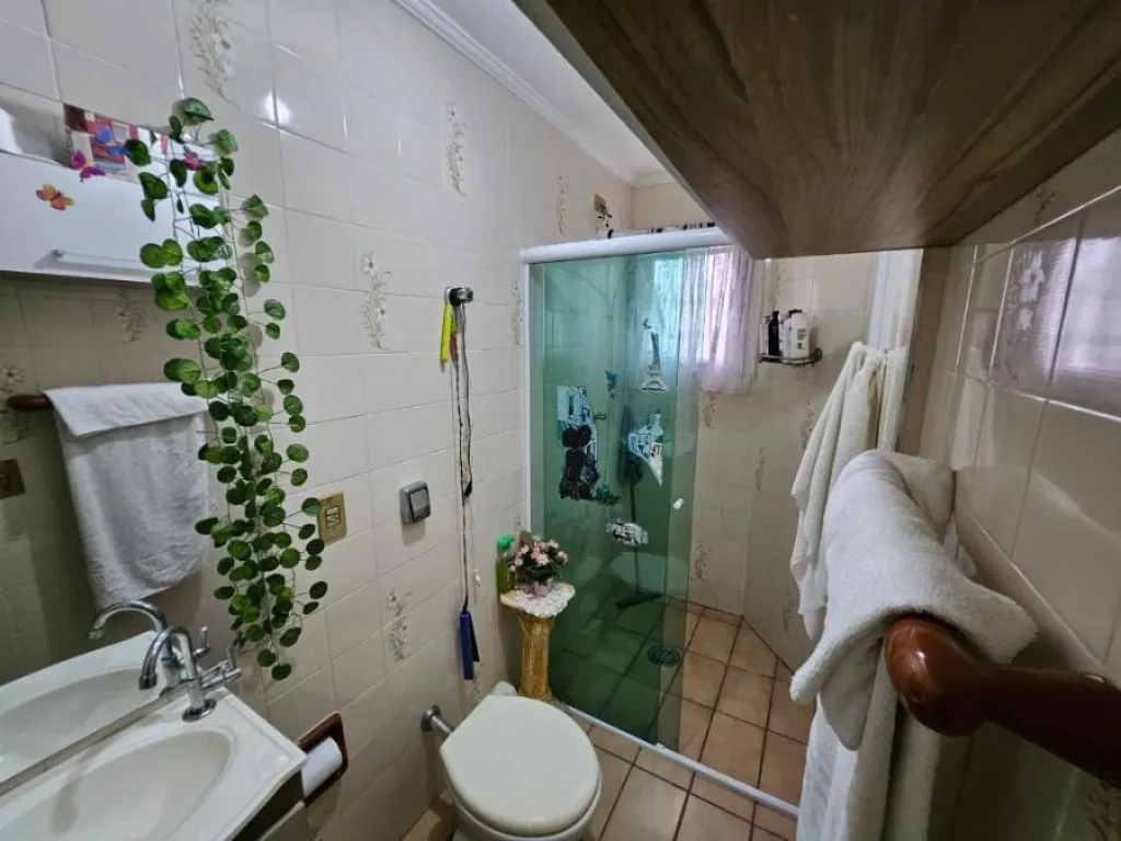 Imagem APARTAMENTO COM 80,00 m² - TUPI - PRAIA GRANDE SP
