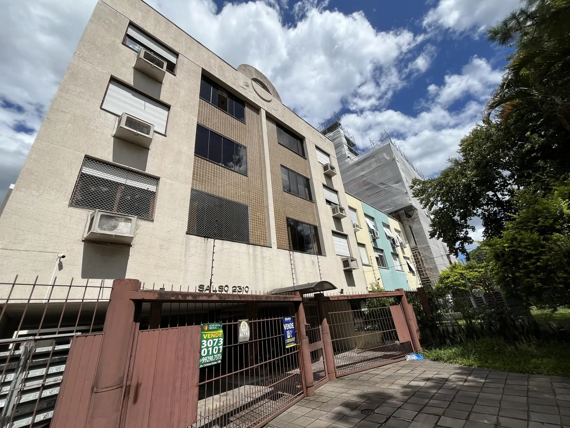Imagem Apartamento com 71,78m² de área privativa