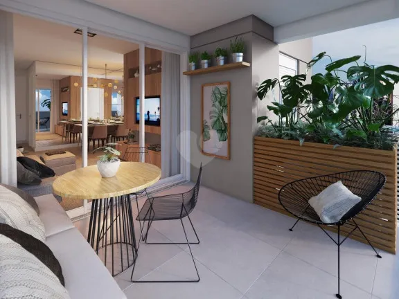 Imagem Apartamento com 3 Quartos à Venda, 81 m² em Jardim Caravelas - São Paulo