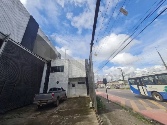 Imagem CASAL IMÓVEIS VENDE GALPÃO COM ENORME ESTRUTURA EM ANANINDEUA 1.875 m2
