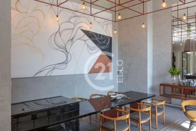 Imagem Apartamento de Alto Padrão 140m² – Vila Nova Conceição