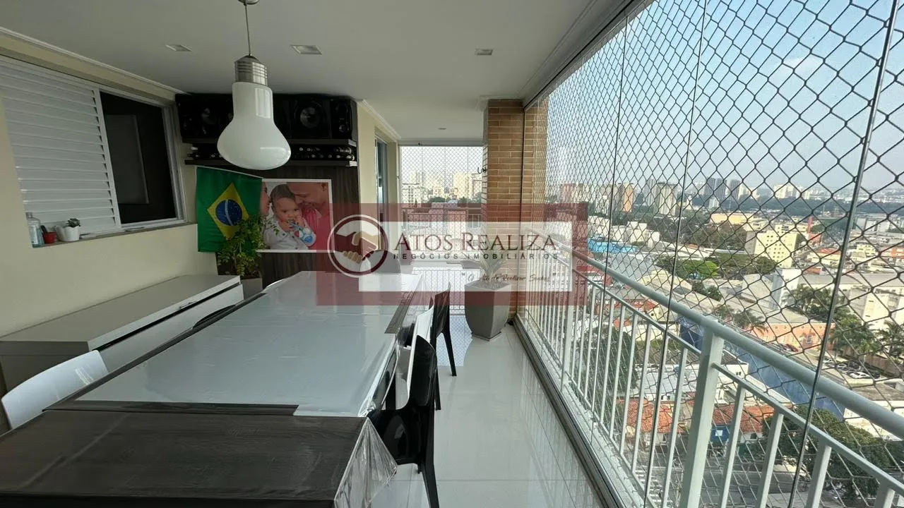 Imagem Vendo Oportunidade no Alto da Boa Vista. Apartamento com 115m2, São 2 Dormitórios com Suite, Varanda gourmet, 2 vagas, LAZER COMPLETO, Oportunidade de morar com qualidade de vida no Alto da Boa Vista.