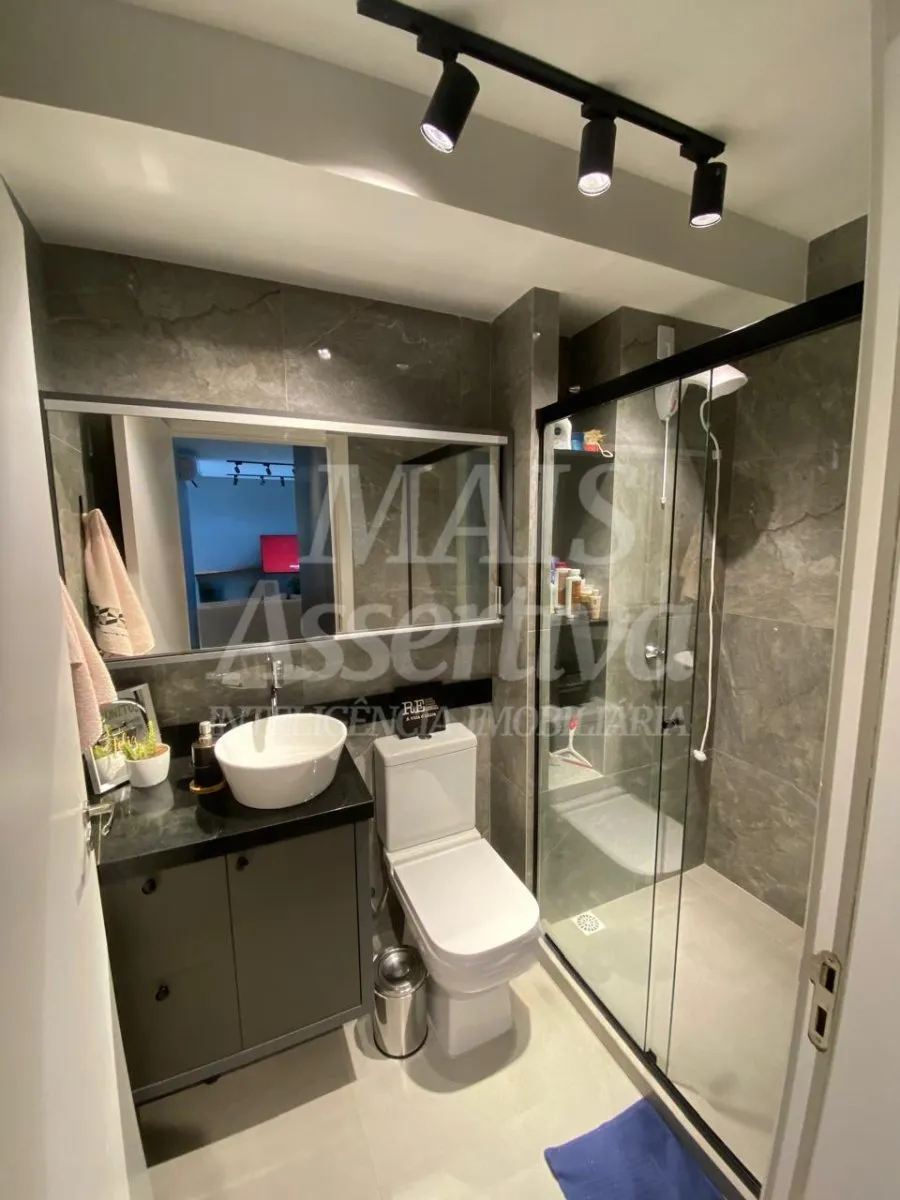 Imagem Excelente apartamento mobiliado para locação no condomínio Monte Olimpo - Rondônia, Novo Hamburgo