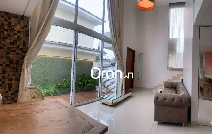 Imagem Casa à venda, 320 m² por R$ 2.990.000,00 - Jardins Atenas - Goiânia/GO