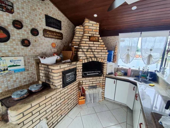 Imagem Casa Térrea com amplo espaço 4 dormitórios - Ninho Verde 1 - Porangaba/SP