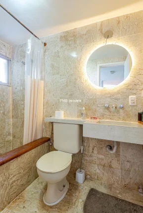 Imagem Apartamento com 2 quartos no Itaim Bibi