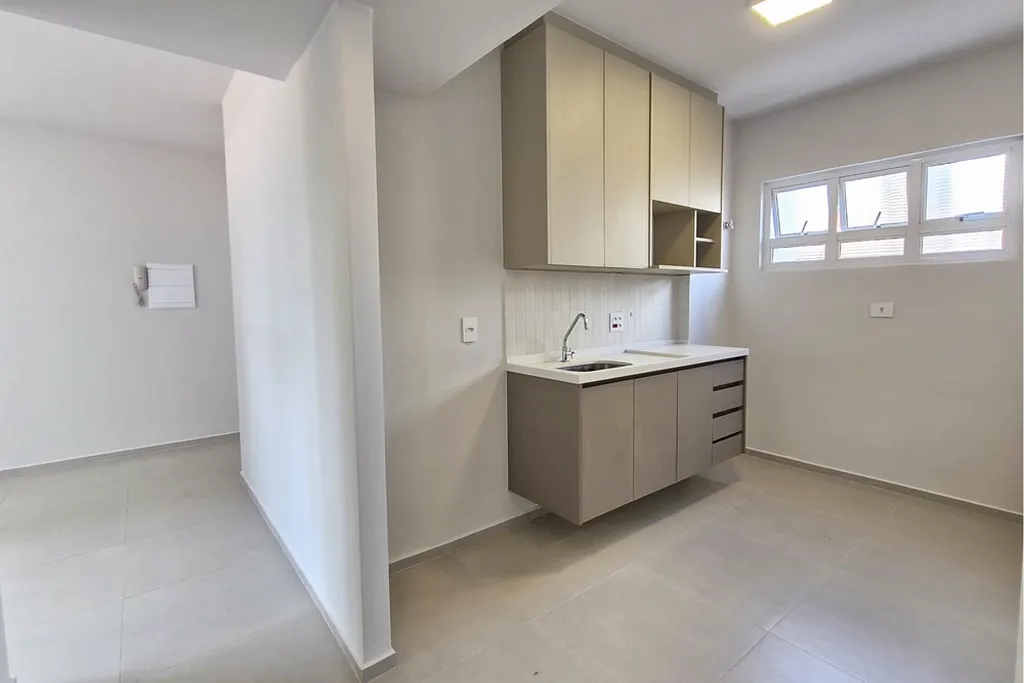 Imagem Apartamento à venda em São Paulo, Brooklin Paulista, com 1 quarto, 39m2