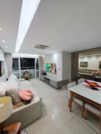 Imagem Vendo Residencial Jardim Imperial ? Cidade Jardim | Apartamento 3/4 com 2 Suítes
